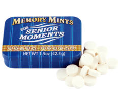 Fun Mints Memory Mints